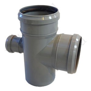 Крестовина ПП одноплоскостная 110х110х50/87°