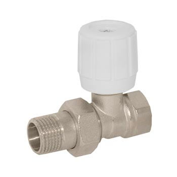 Вентиль ТС верхний XF60607 3/4" прямой