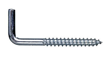 Шуруп остр.прямоуг.(Костыль) покр.цинк  4х60 