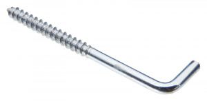 Шуруп остр.прямоуг.(Костыль) покр.цинк  5х60 