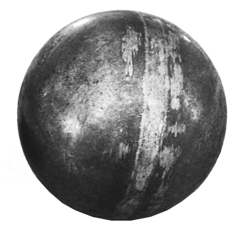 Шар полый 60мм 9360Т