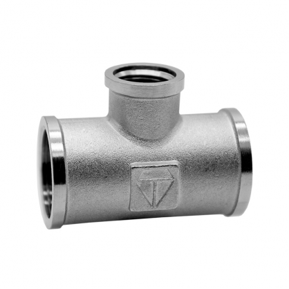 Тройник переходной 1 1/4 х 1/2 х1 1/4 вн.-вн.-вн.