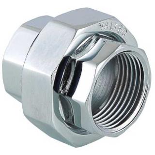 Американка стяжная 3/4" г/г (комплектация для полотенцесушителя)