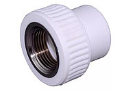 Муфта комб. с вн. р. PPR - 32 х 1