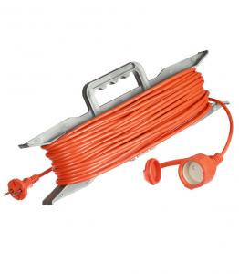 Удл.на рамке 1*30м ПВС 3*0,75 УШ-10 с/з Universal 9632024