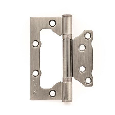 Петля накладная Avers 100*75*2.5-B2-NIS