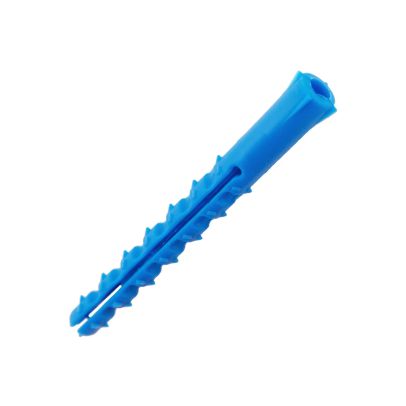 Дюбель рельефный,полипроп. 8х50 