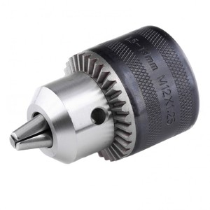 Патрон для дрели с ключом 1,5-13мм(3513) STП-91035135125 М12-1,25 