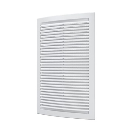 РЕШЕТКА вентиляционная вытяжная АБС 200х300 (2030РЦ) (02666)