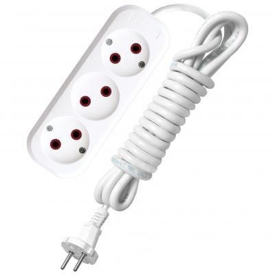 Удл.3х10м ПВС 2*1 У6-639М-10