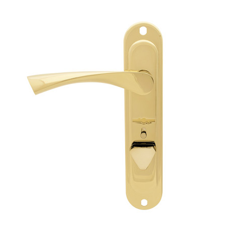 Ручки на планке Apecs HP - 42.0123-S-C-CR-R