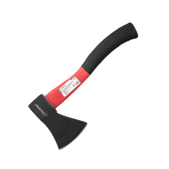 Топор стеклопластик.обрез.ручка 800гр Политех (2544508)