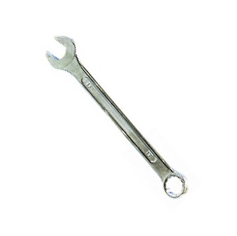 Ключ комбинир. 17мм оцинкованный, CS, (2725322)