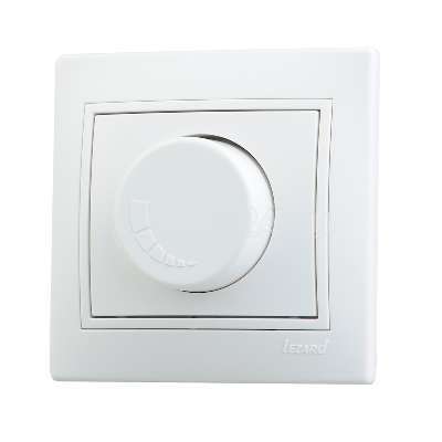 Светорегулятор 800Вт СП Мира бел/бел 701-0202-115