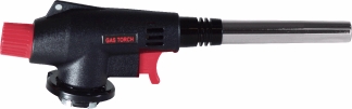 Горелка-насадка газовая с пьезоподжигом 195мм политех (8021115)