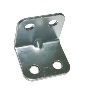 Уголок мебельный, цинк 30х30 