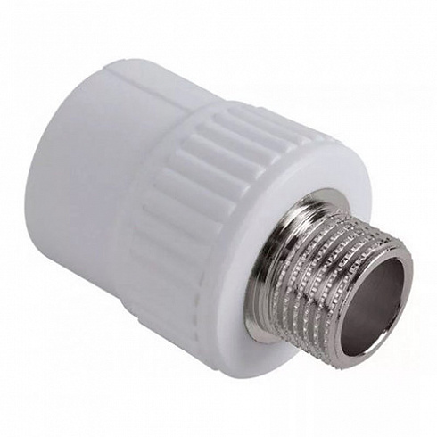 Муфта комб. с нар. р. PPR - 25 х 3/4