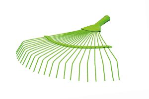 Грабли веерные проволочные 22 зуба 420мм FEONA 004-0005