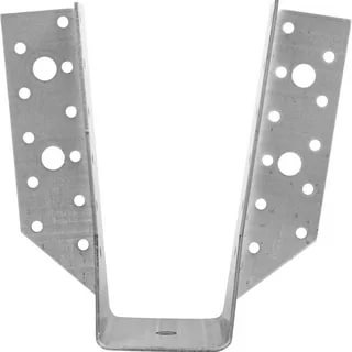 Опора бруса раскрытая 140х76х50х2,0 мм 