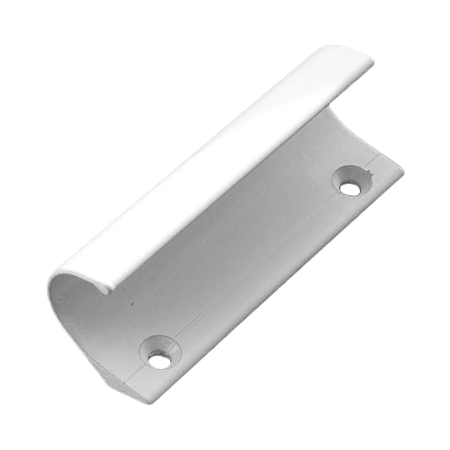 Ручка для внешнего закрывания балконной двери (МЕТАЛЛ.)