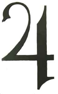 Цифра "4" 8304Т