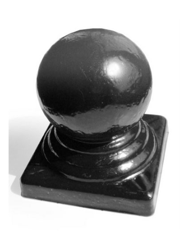 Заглушка с шаром 50х50 2150Т