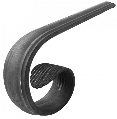 Окончание поручня 7070Т