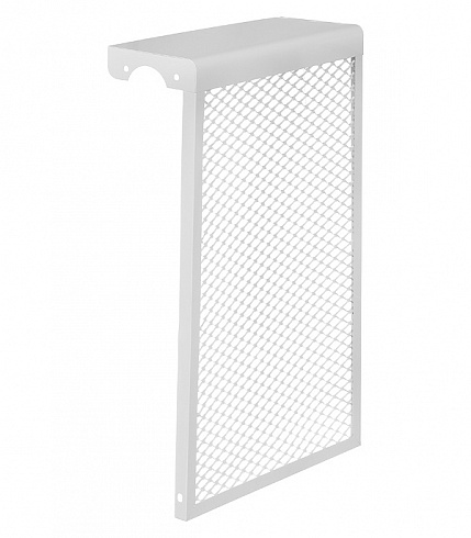 Экран-отражатель декоративный металлич. для батереи 5-х секц. 5ДМЭР