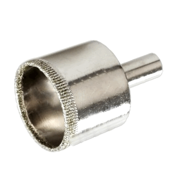 Коронка по стеклу и керамике  45мм СТК-04100045