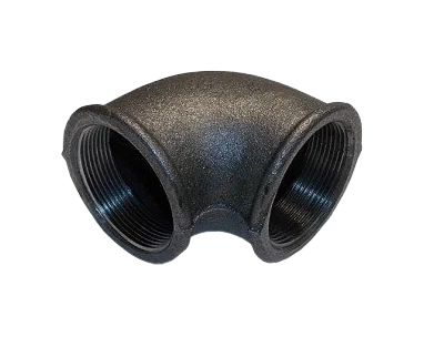 Угольник чугун D20 вн-вн