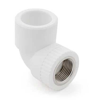 Угол 90° комб. с вн.р. PPR - 25 x 3/4