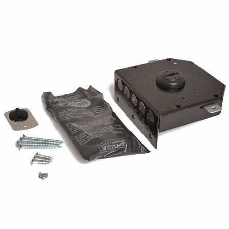 Замок накладной Эталон-Н-01