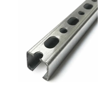 Траверса монтажная 30х30 3000мм (С-образный профиль)