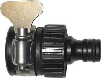 Адаптер для безрезьбовых кранов от 1/2 до 3/4 (7575340)