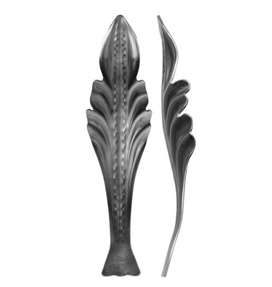 Лист 240х70х2мм 3872Т