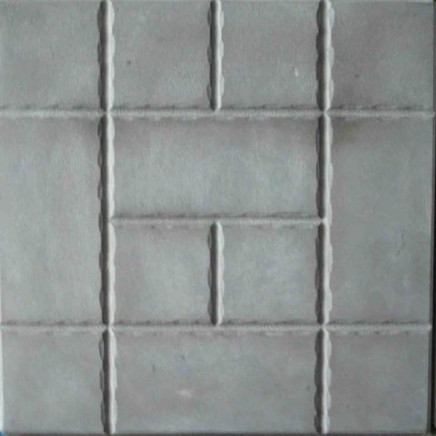 Плитка тротуарная 300*300*30 красная(3030/2)