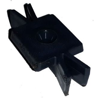 Клипса монтажная №2 (полипропилен)