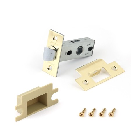 Защелка врезная Apecs 5400-G