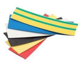 Набор трубок термоусад.тонкостен. NST-4-12-10-34-М разноцвет Navigator71192