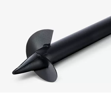 Сваи винтовые D133х4х2500мм 