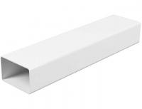 Воздуховод пластм. плоский  1,5 м ВР (612ВП1,5)