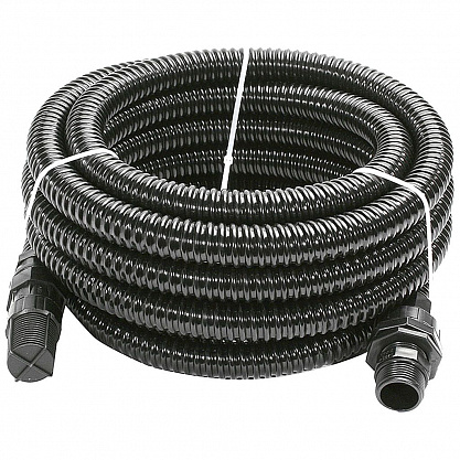 Шланг полив. всасывающий с обр.клапаном 1* 10м