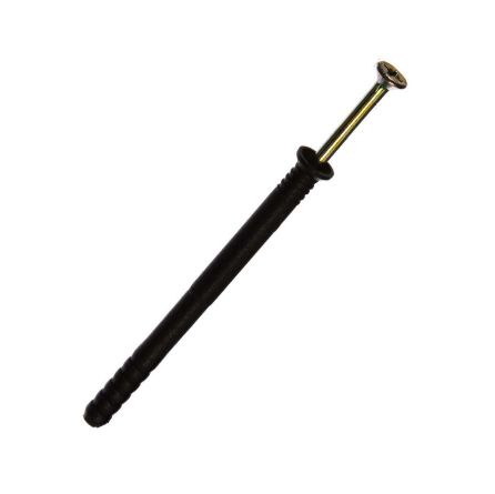 Быстр.монтаж (гвоздь-шуруп)покр.цинк.дюбель-потай SM-L 6х80 