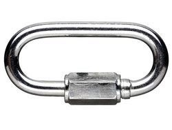 Карабин винтовой, оцинк. М14 