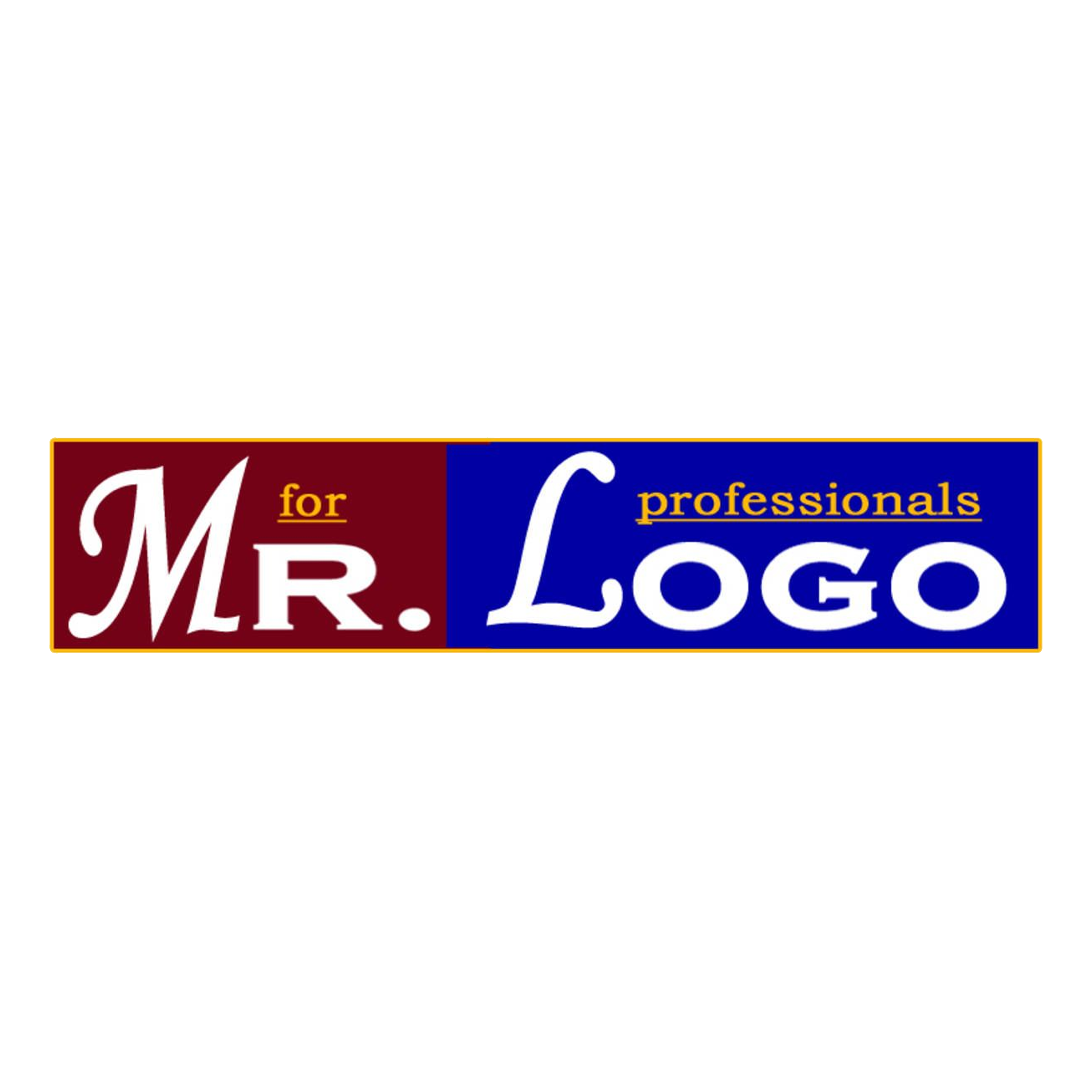 Mr.Logo