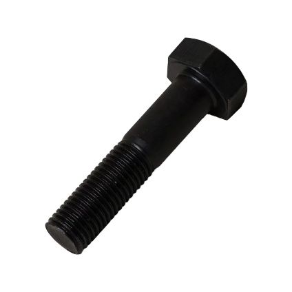 Болт 16х80 (черный)