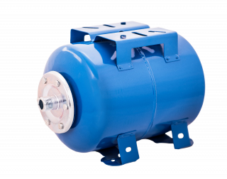 Гидроаккумулятор 24 л. (горизонтальный ХВС) ТИМ