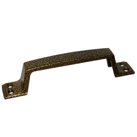 Ручка-скоба металл. Омега РС-100 (бронза)