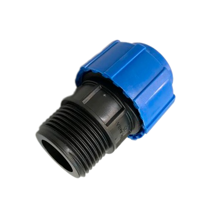 Муфта ПНД 25 х НР 1" (P)