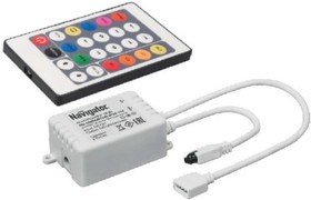 Контроллер 71364 ND-CMRGB721R-IP20-12V для NLS-"Бегущая волна" Navigator71364